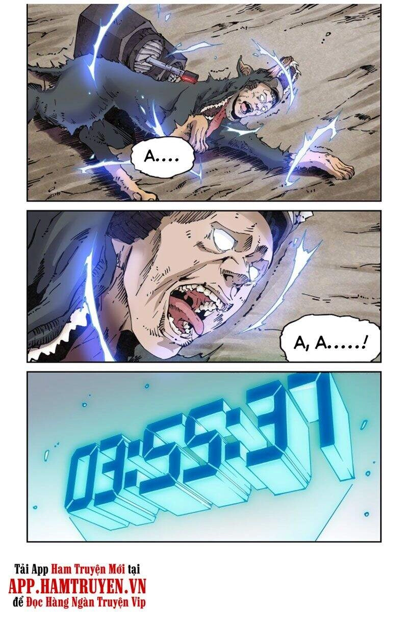 Anh Hùng Tái Khởi Chapter 9 - 13