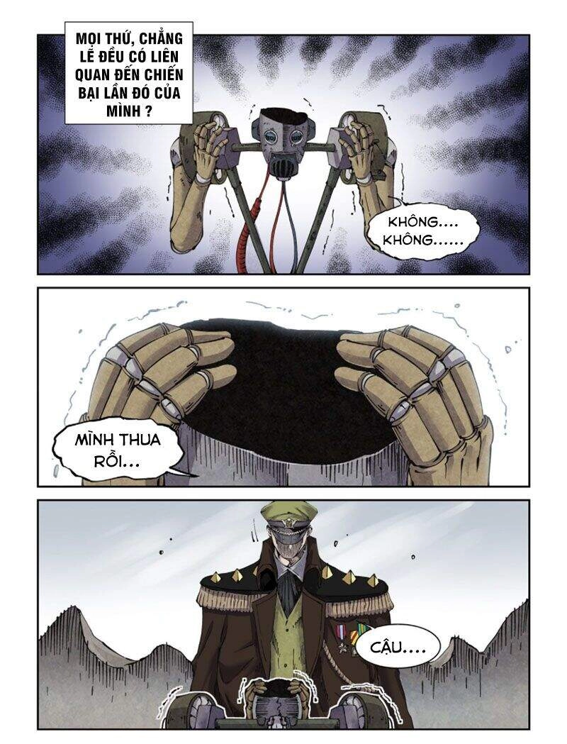 Anh Hùng Tái Khởi Chapter 10 - 3