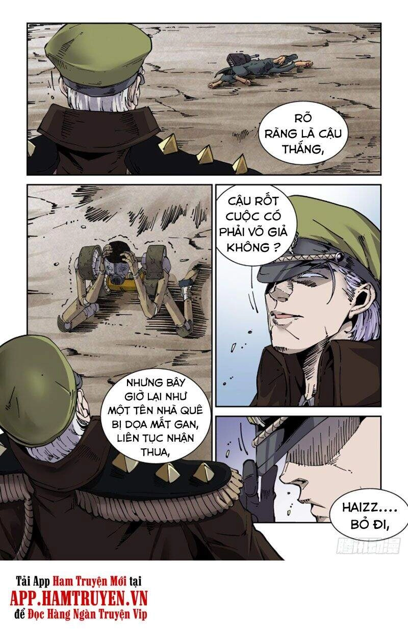 Anh Hùng Tái Khởi Chapter 10 - 4