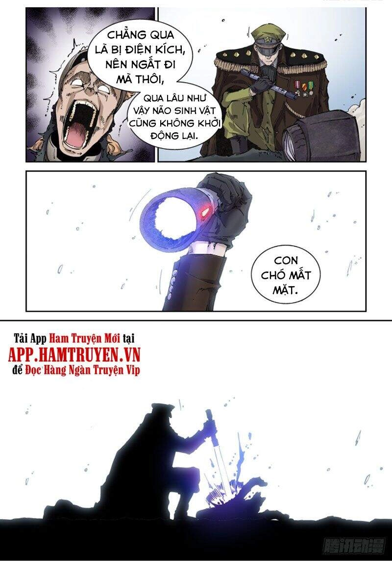 Anh Hùng Tái Khởi Chapter 10 - 6