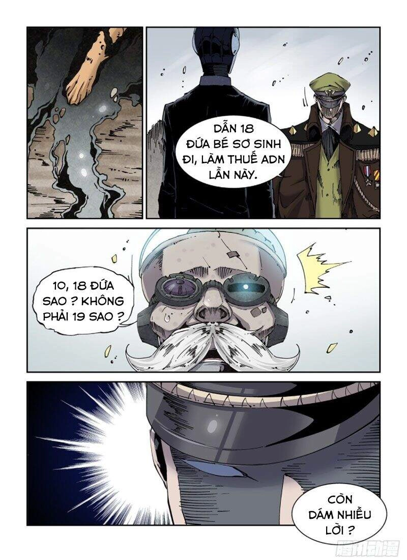 Anh Hùng Tái Khởi Chapter 10 - 7