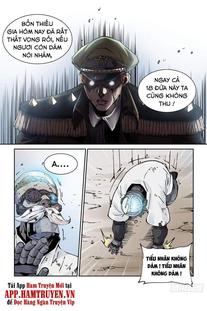 Anh Hùng Tái Khởi Chapter 10 - 8