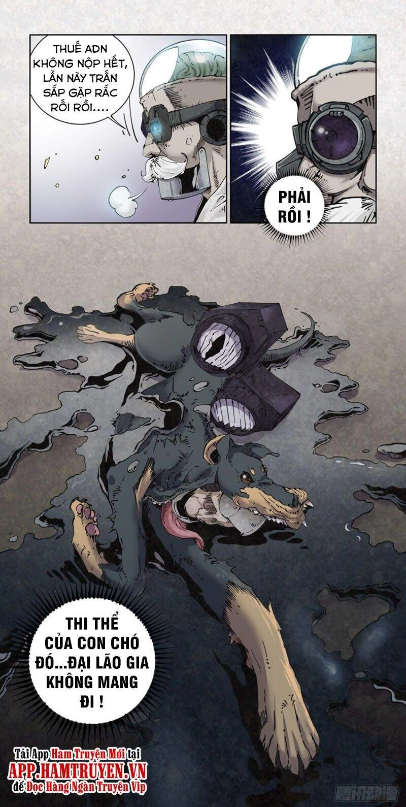 Anh Hùng Tái Khởi Chapter 10 - 10