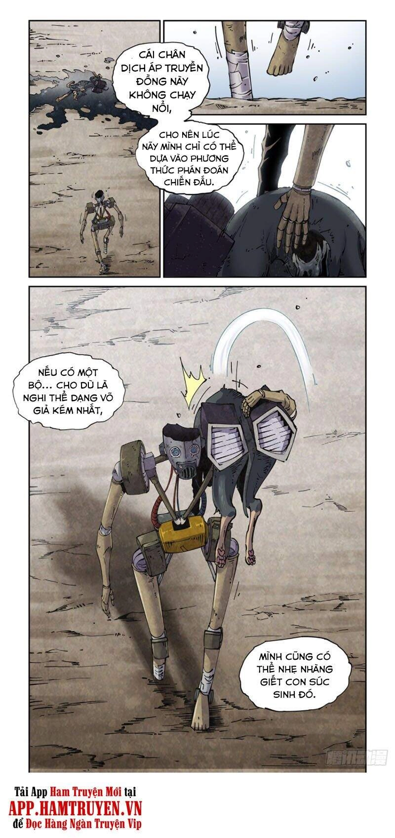 Anh Hùng Tái Khởi Chapter 10 - 12