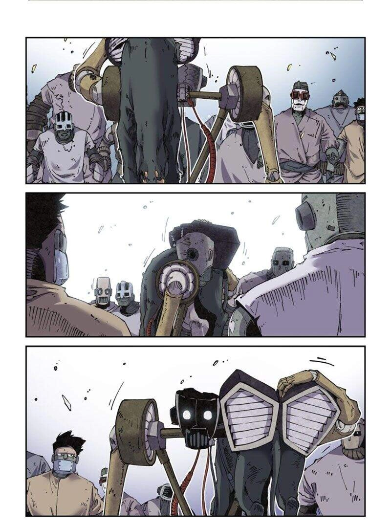 Anh Hùng Tái Khởi Chapter 10 - 13