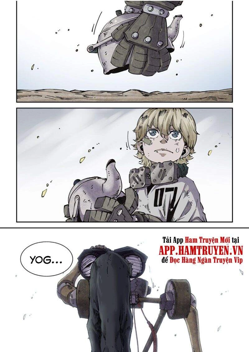 Anh Hùng Tái Khởi Chapter 10 - 16