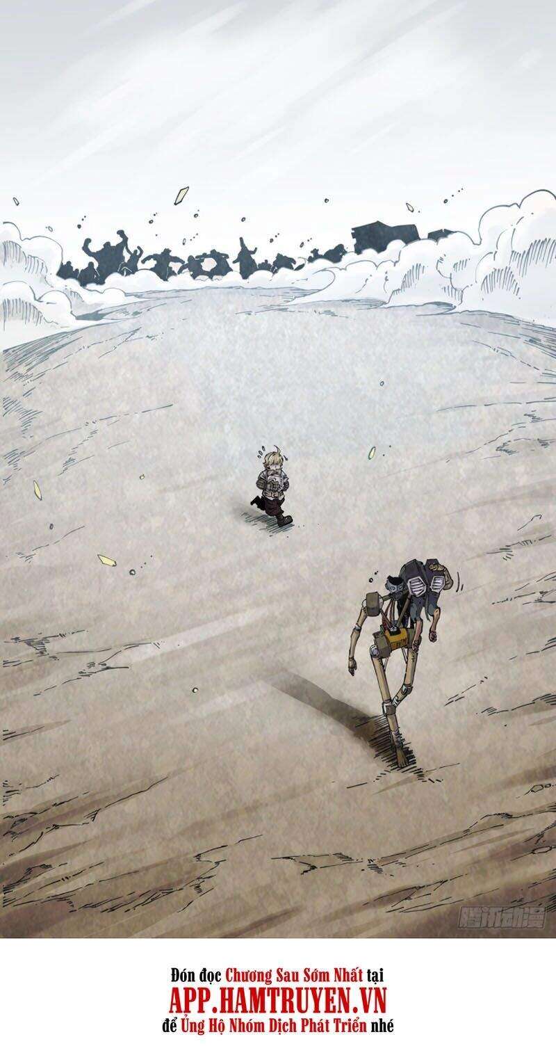 Anh Hùng Tái Khởi Chapter 10 - 18