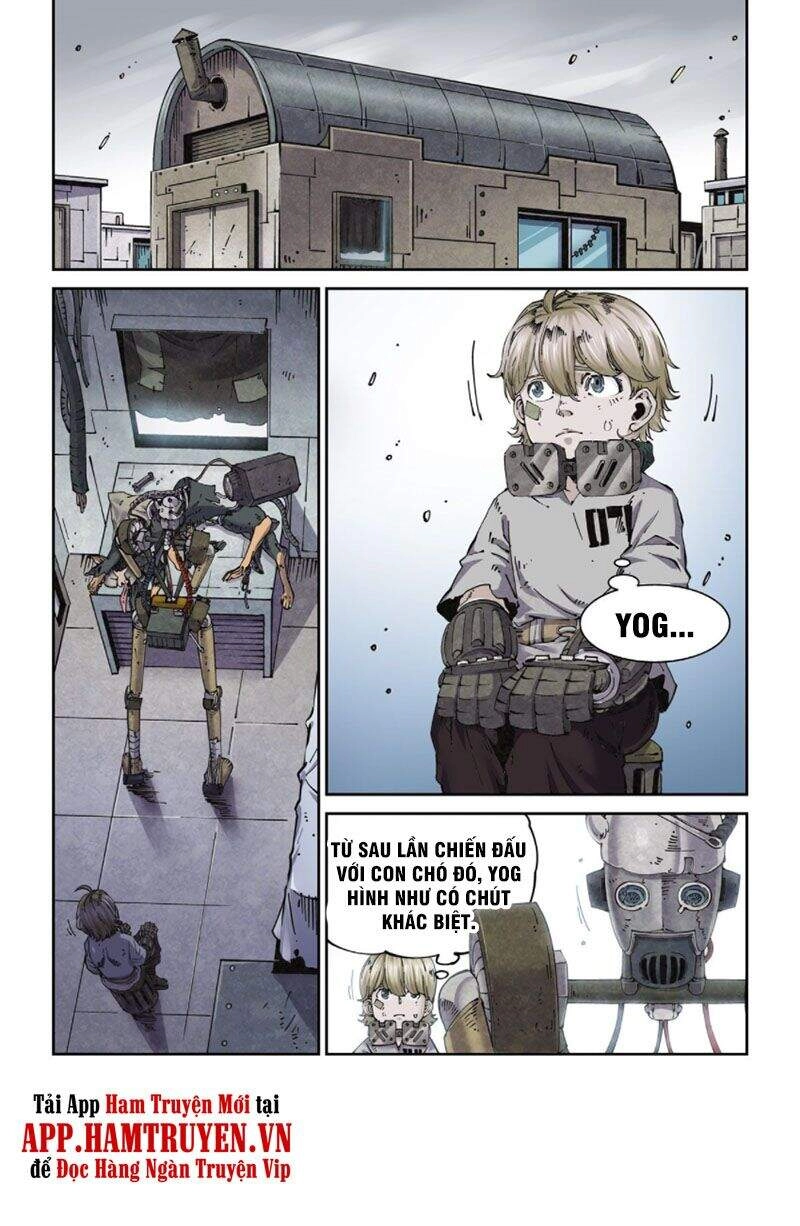 Anh Hùng Tái Khởi Chapter 11 - 1