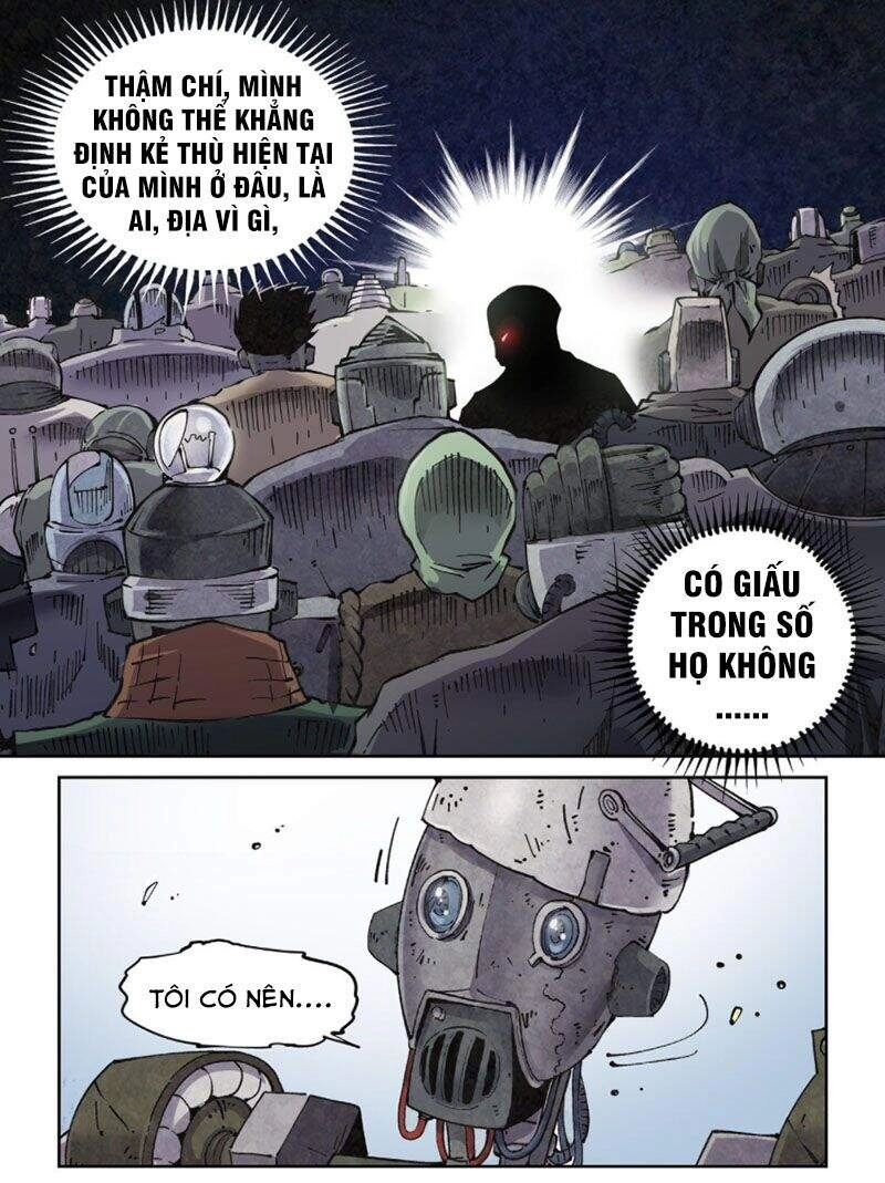 Anh Hùng Tái Khởi Chapter 11 - 4