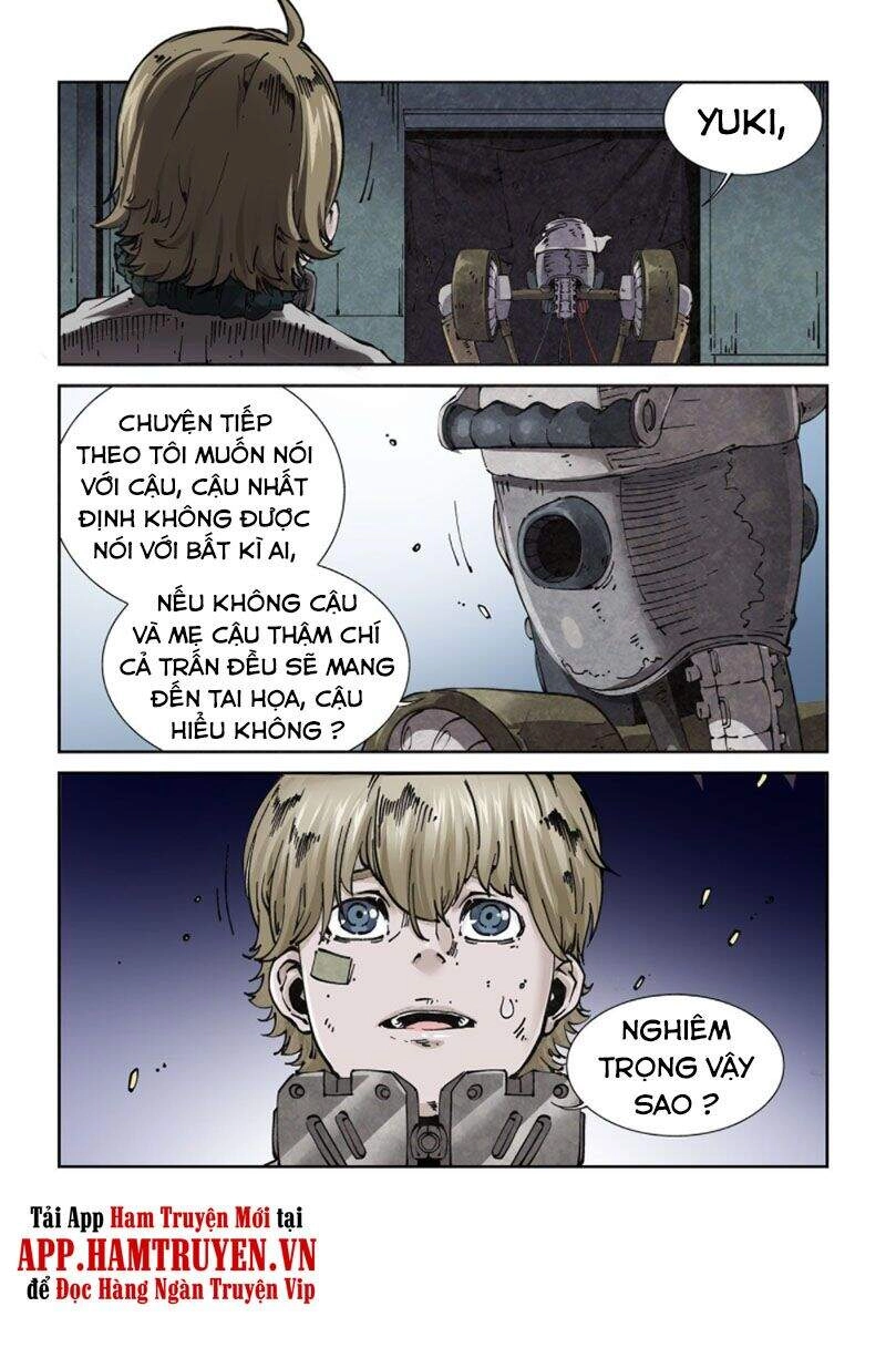 Anh Hùng Tái Khởi Chapter 11 - 5