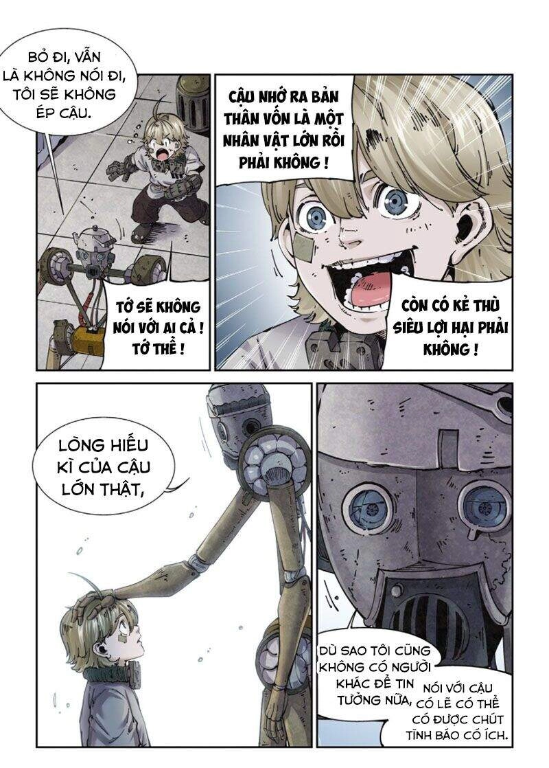 Anh Hùng Tái Khởi Chapter 11 - 6