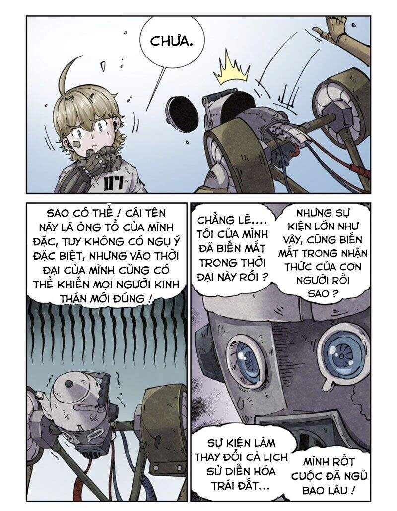 Anh Hùng Tái Khởi Chapter 11 - 8