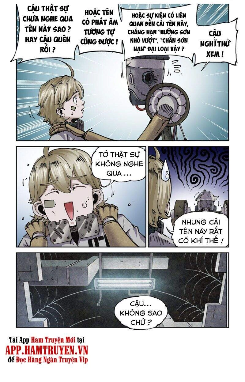 Anh Hùng Tái Khởi Chapter 11 - 9