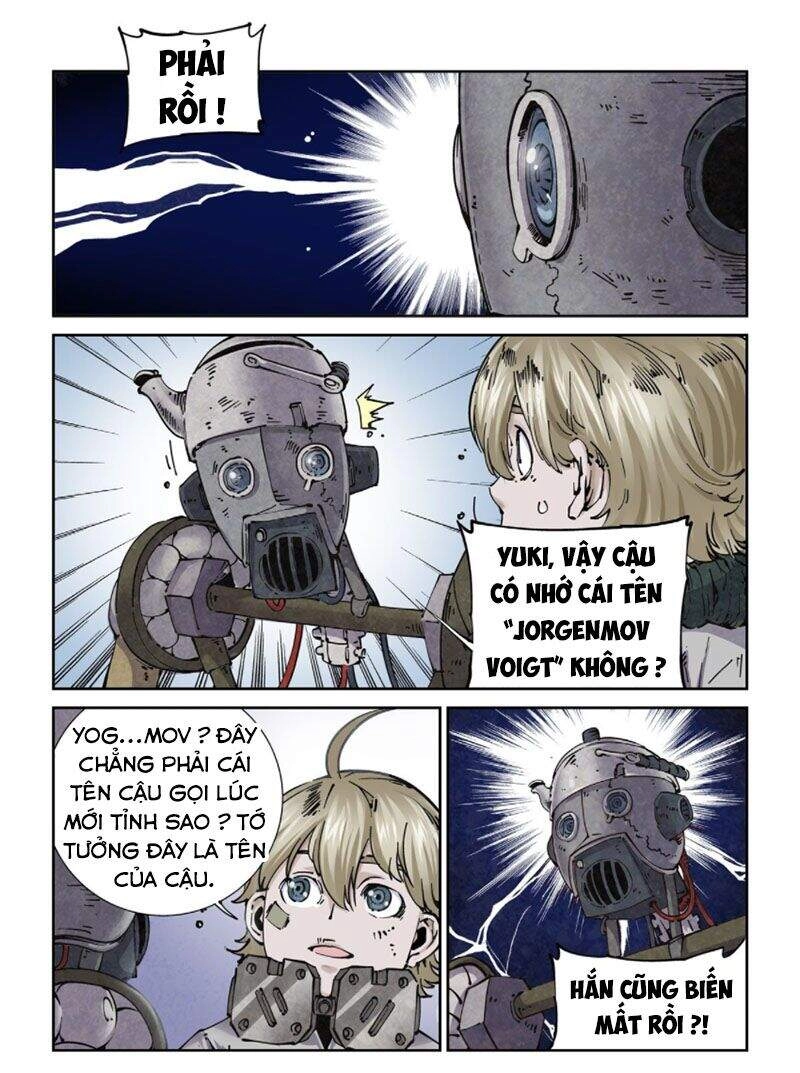 Anh Hùng Tái Khởi Chapter 11 - 12