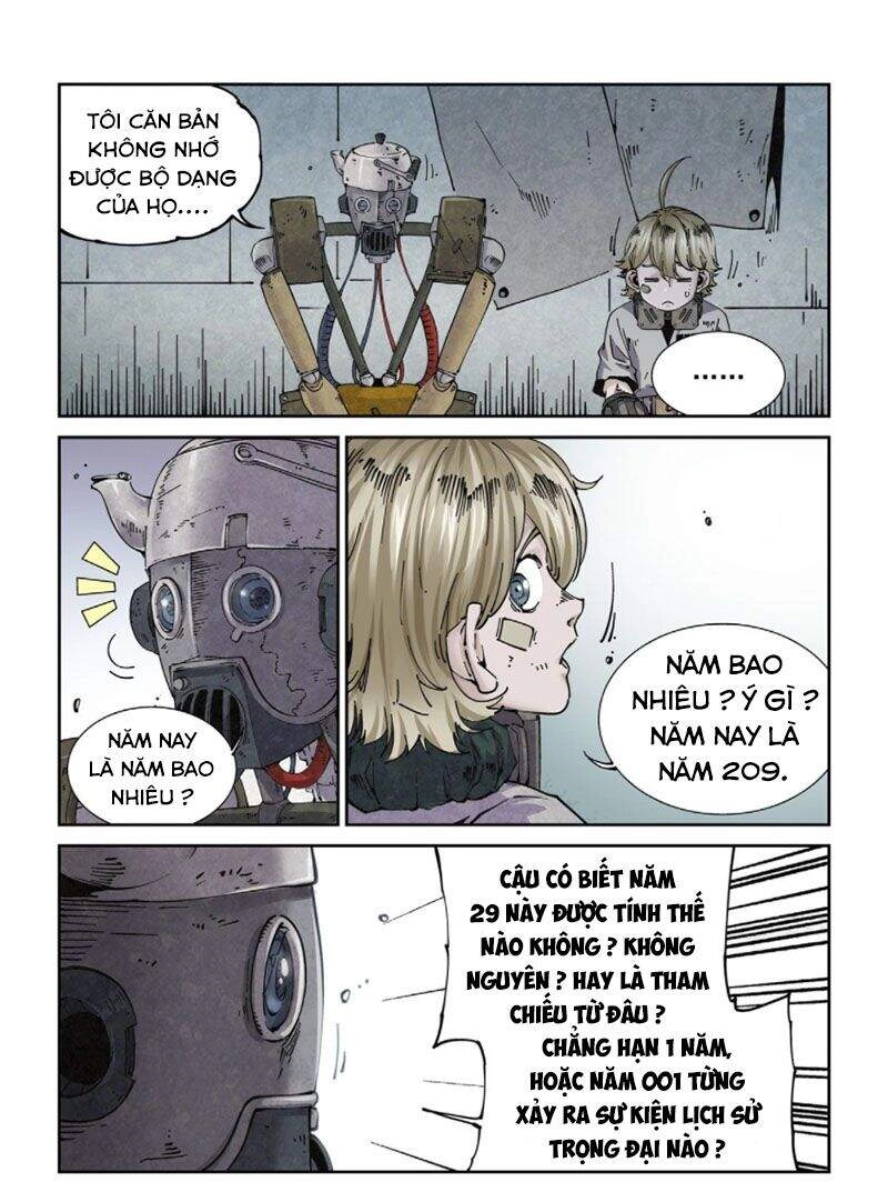 Anh Hùng Tái Khởi Chapter 11 - 14