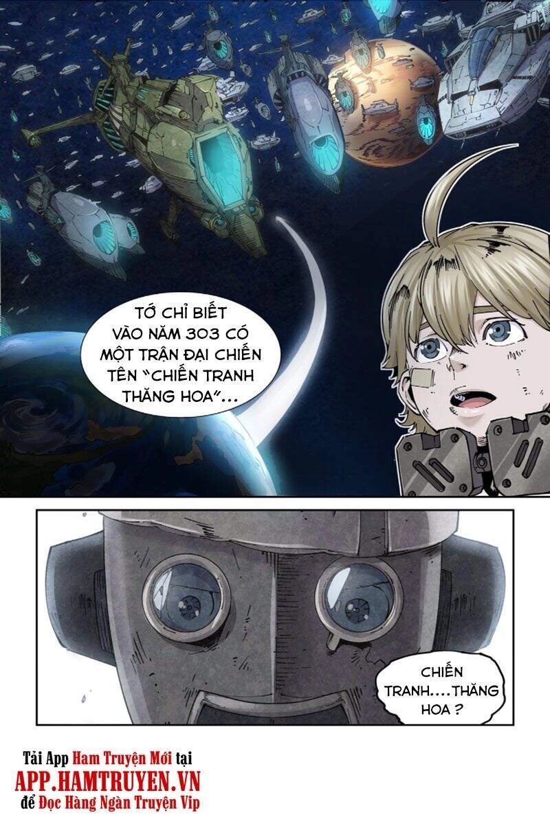 Anh Hùng Tái Khởi Chapter 11 - 15