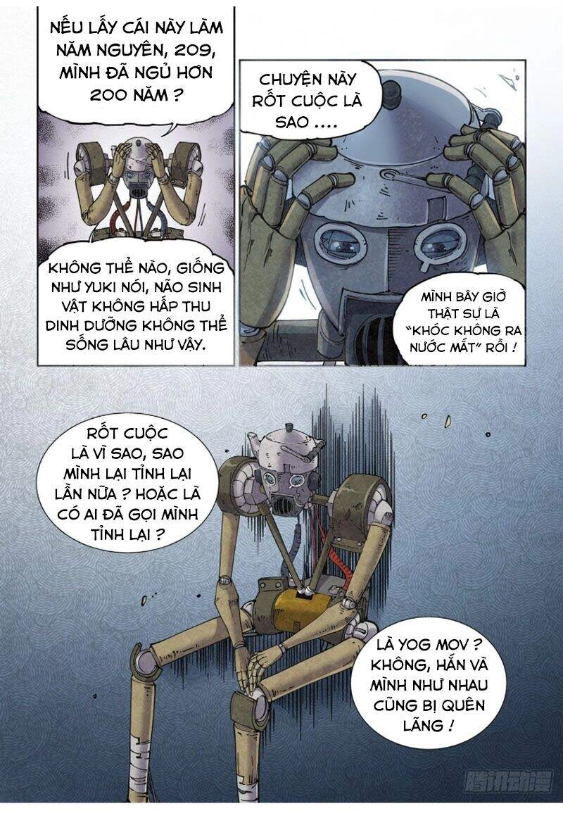 Anh Hùng Tái Khởi Chapter 11 - 16