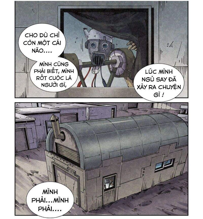 Anh Hùng Tái Khởi Chapter 11 - 18