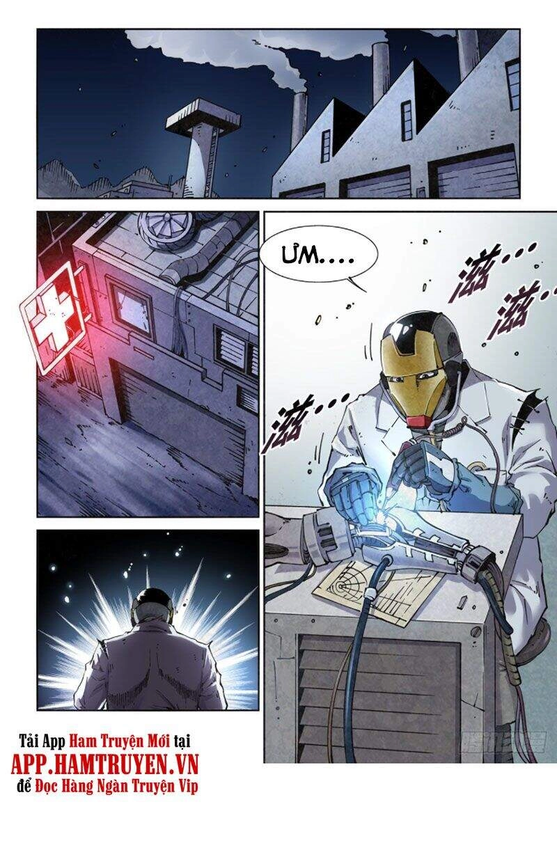 Anh Hùng Tái Khởi Chapter 12 - 1