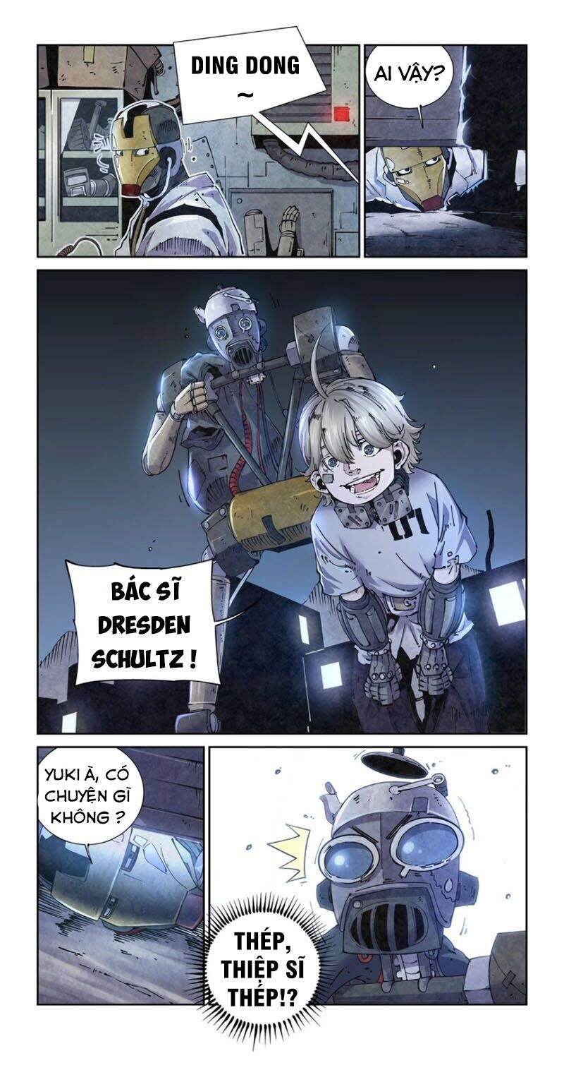 Anh Hùng Tái Khởi Chapter 12 - 2