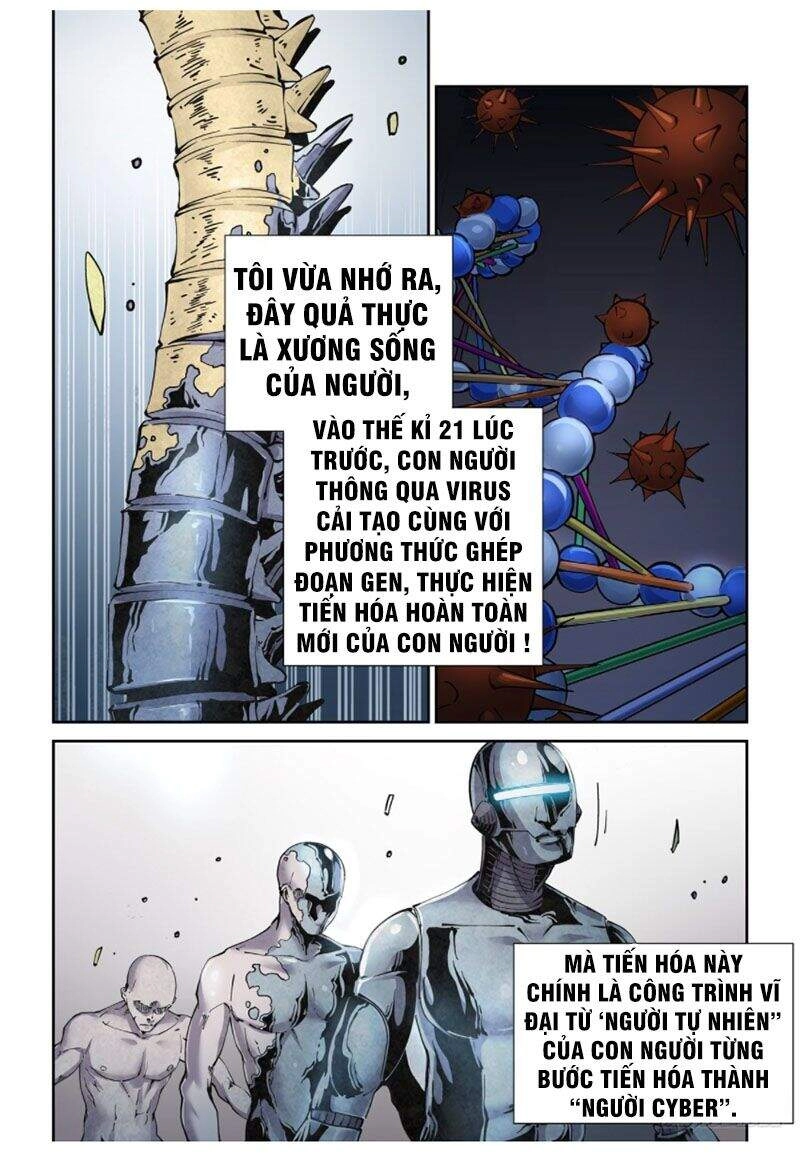 Anh Hùng Tái Khởi Chapter 12 - 8