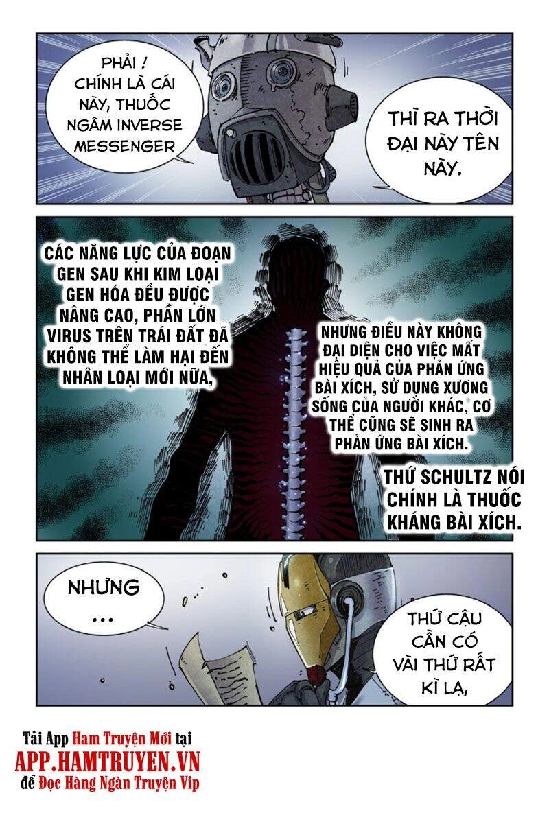 Anh Hùng Tái Khởi Chapter 12 - 11