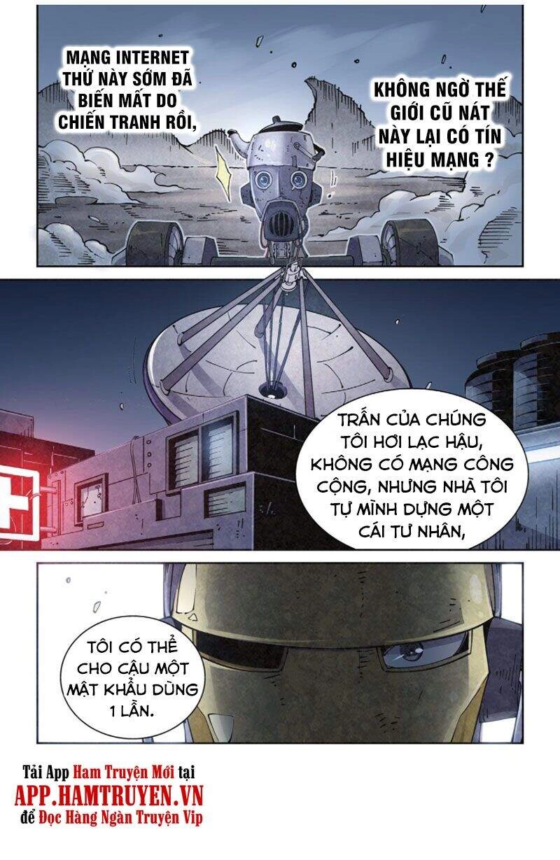 Anh Hùng Tái Khởi Chapter 12 - 13