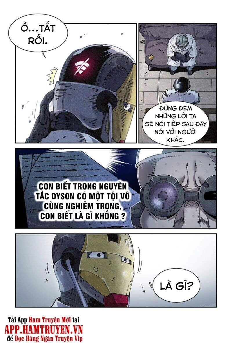 Anh Hùng Tái Khởi Chapter 12 - 17