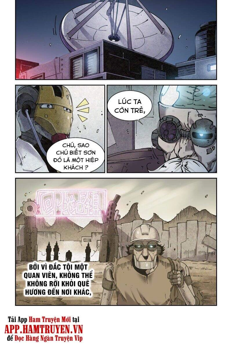 Anh Hùng Tái Khởi Chapter 13 - 1