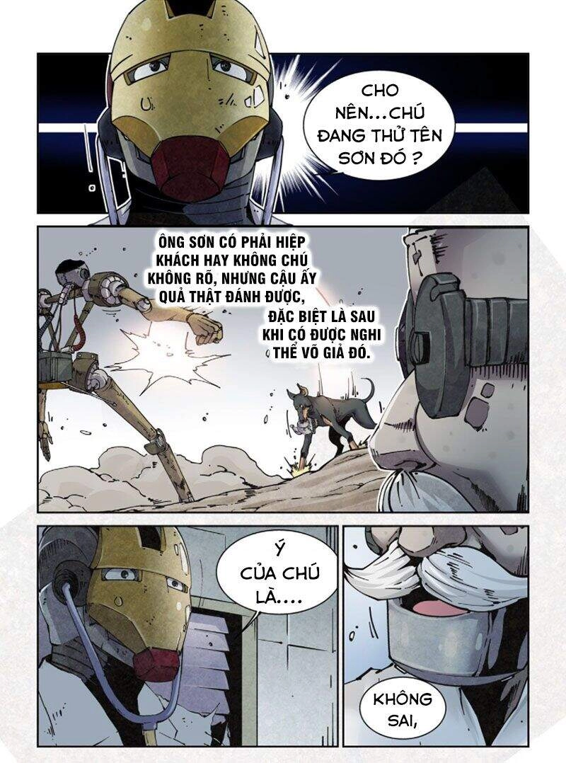 Anh Hùng Tái Khởi Chapter 13 - 6