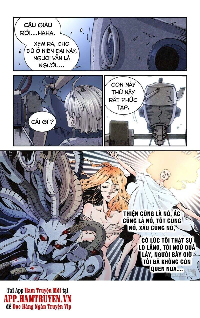 Anh Hùng Tái Khởi Chapter 13 - 9