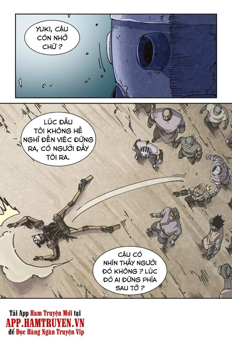 Anh Hùng Tái Khởi Chapter 13 - 11