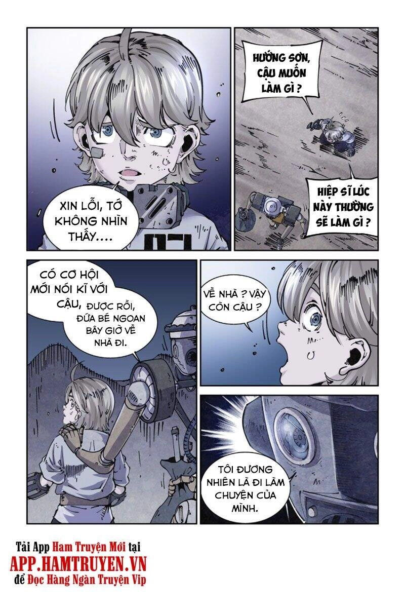 Anh Hùng Tái Khởi Chapter 13 - 13