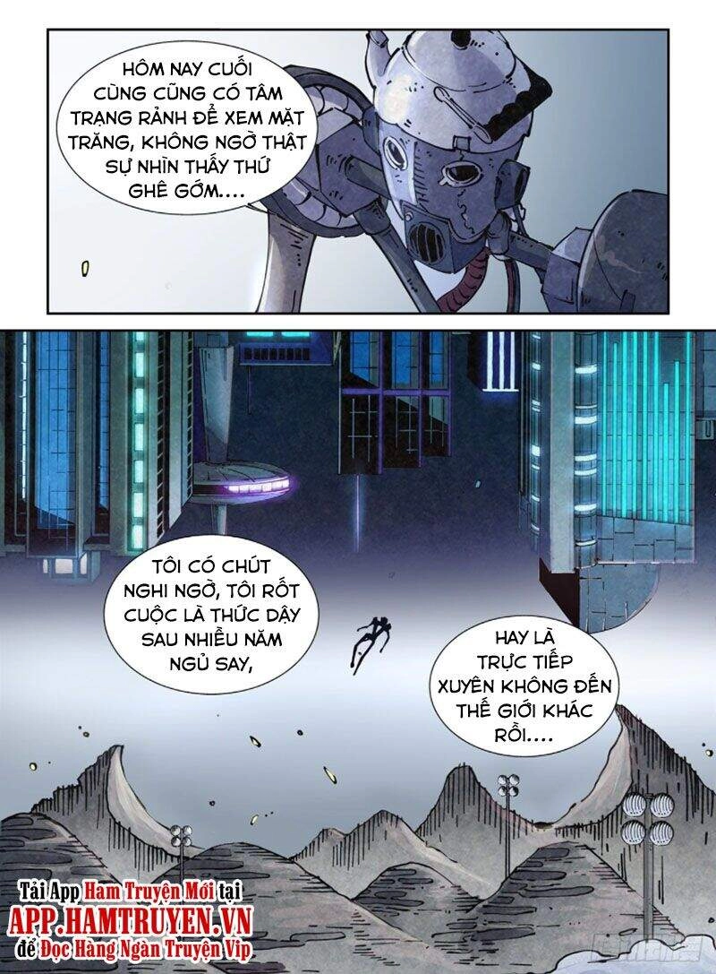 Anh Hùng Tái Khởi Chapter 13 - 17