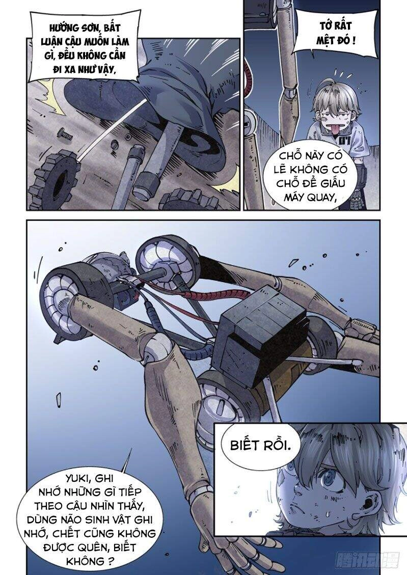 Anh Hùng Tái Khởi Chapter 13 - 18