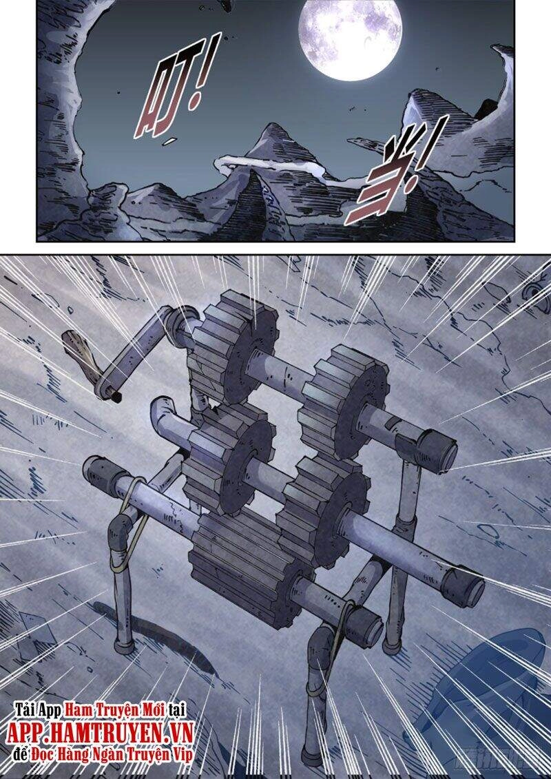 Anh Hùng Tái Khởi Chapter 13 - 19