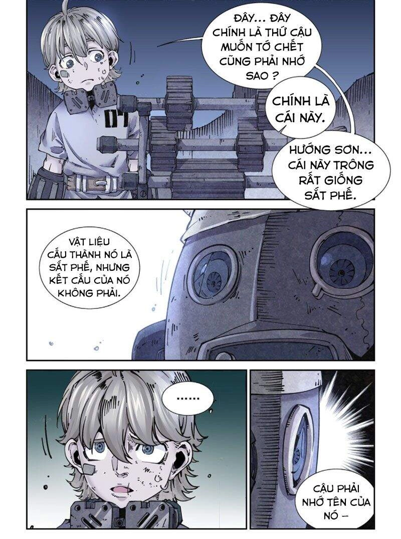 Anh Hùng Tái Khởi Chapter 13 - 20