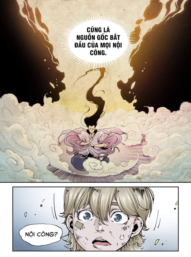 Anh Hùng Tái Khởi Chapter 14 - 2