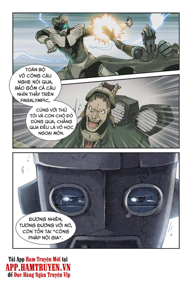 Anh Hùng Tái Khởi Chapter 14 - 3