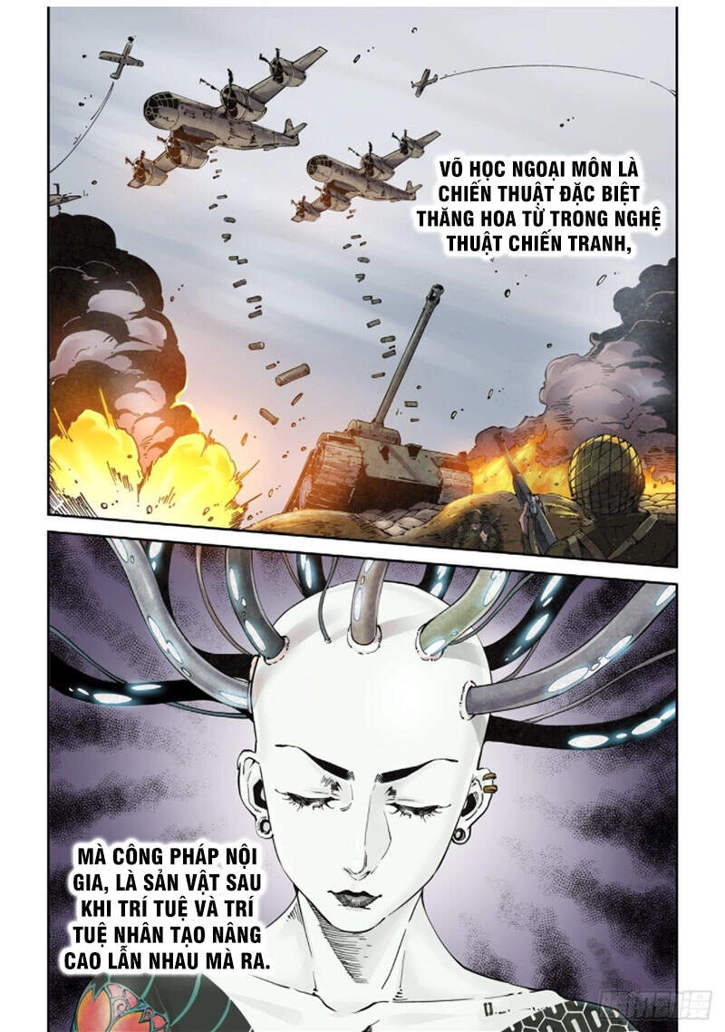 Anh Hùng Tái Khởi Chapter 14 - 4