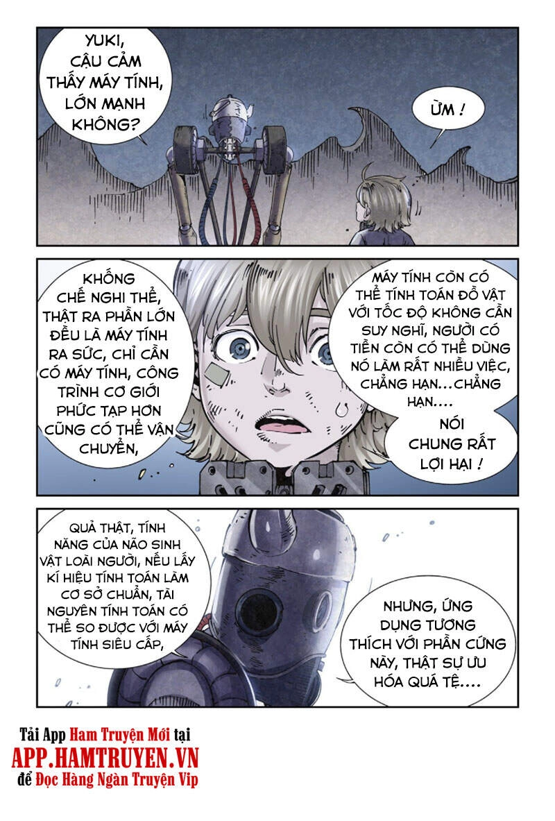 Anh Hùng Tái Khởi Chapter 14 - 9