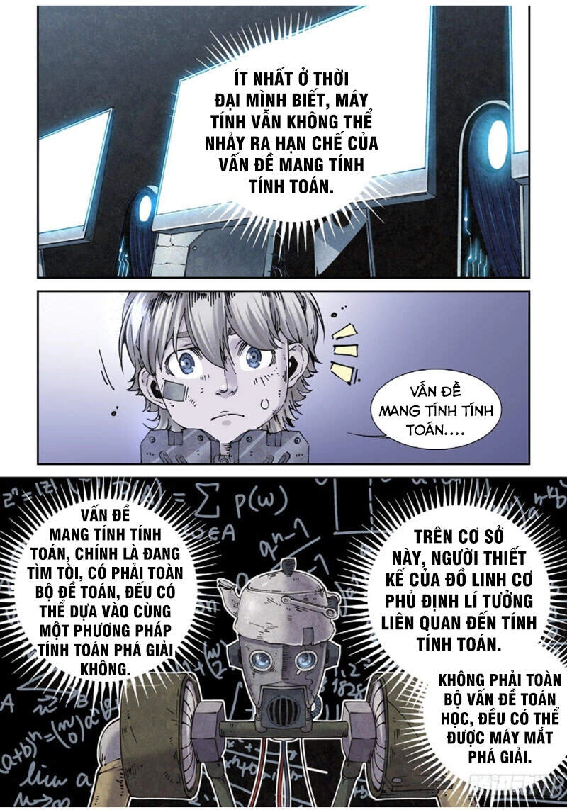 Anh Hùng Tái Khởi Chapter 14 - 10