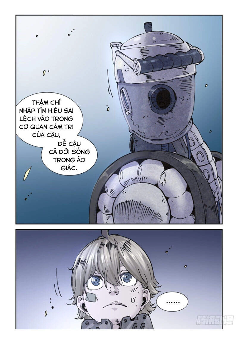 Anh Hùng Tái Khởi Chapter 14 - 16