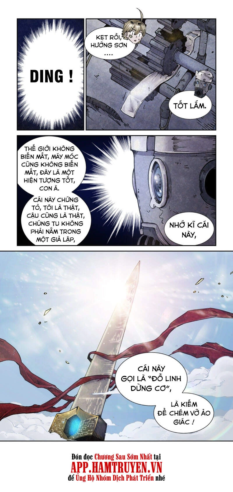 Anh Hùng Tái Khởi Chapter 14 - 19