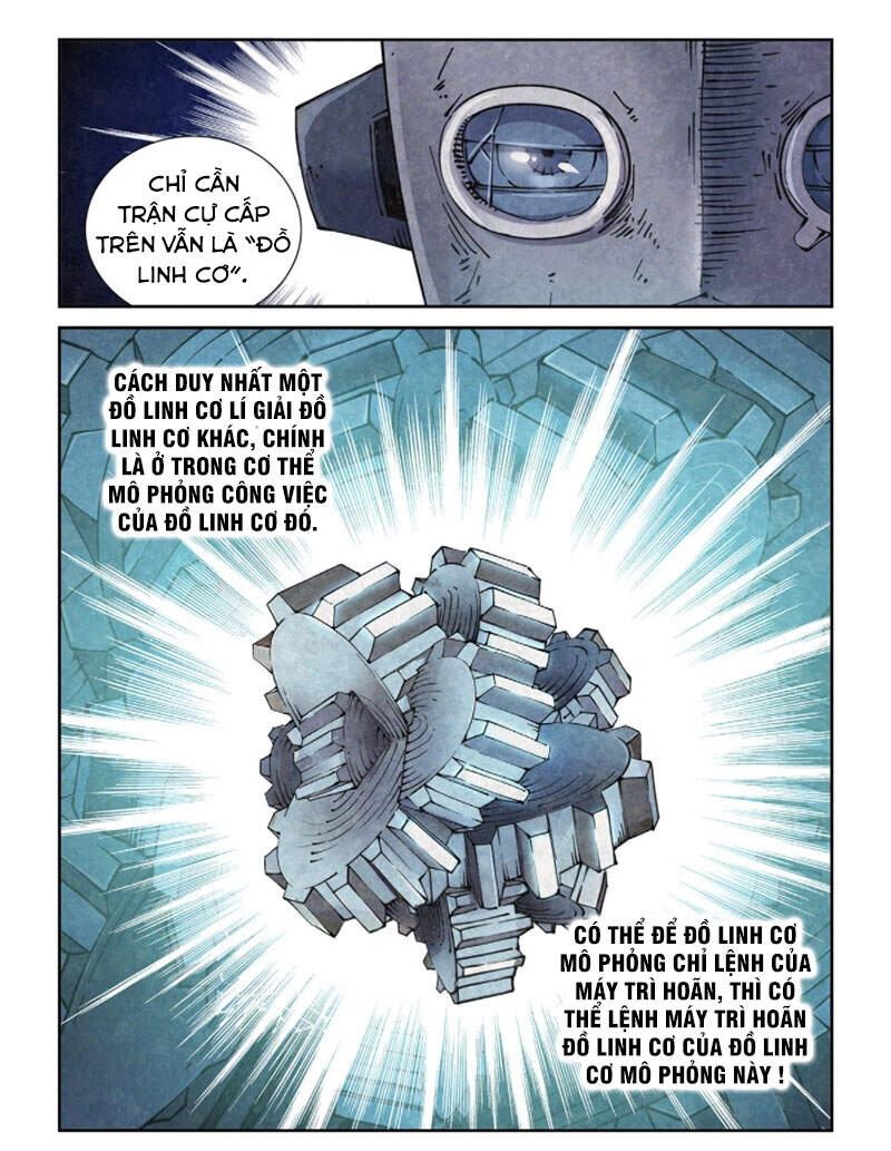 Anh Hùng Tái Khởi Chapter 15 - 2