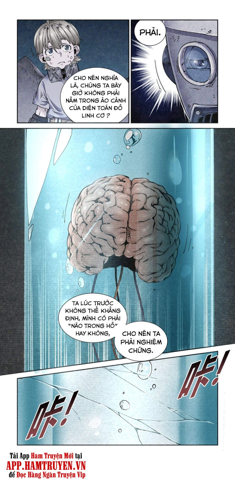 Anh Hùng Tái Khởi Chapter 15 - 3