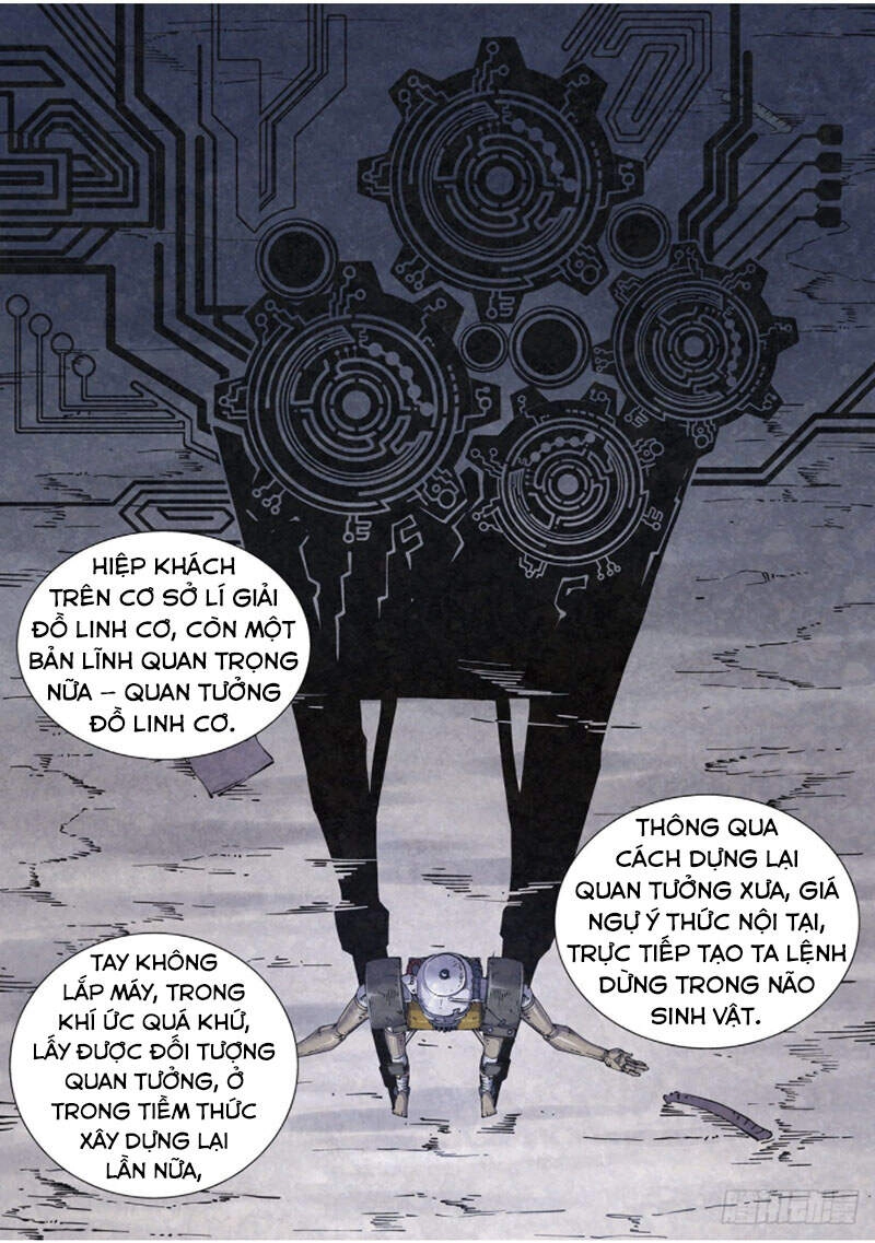 Anh Hùng Tái Khởi Chapter 15 - 6