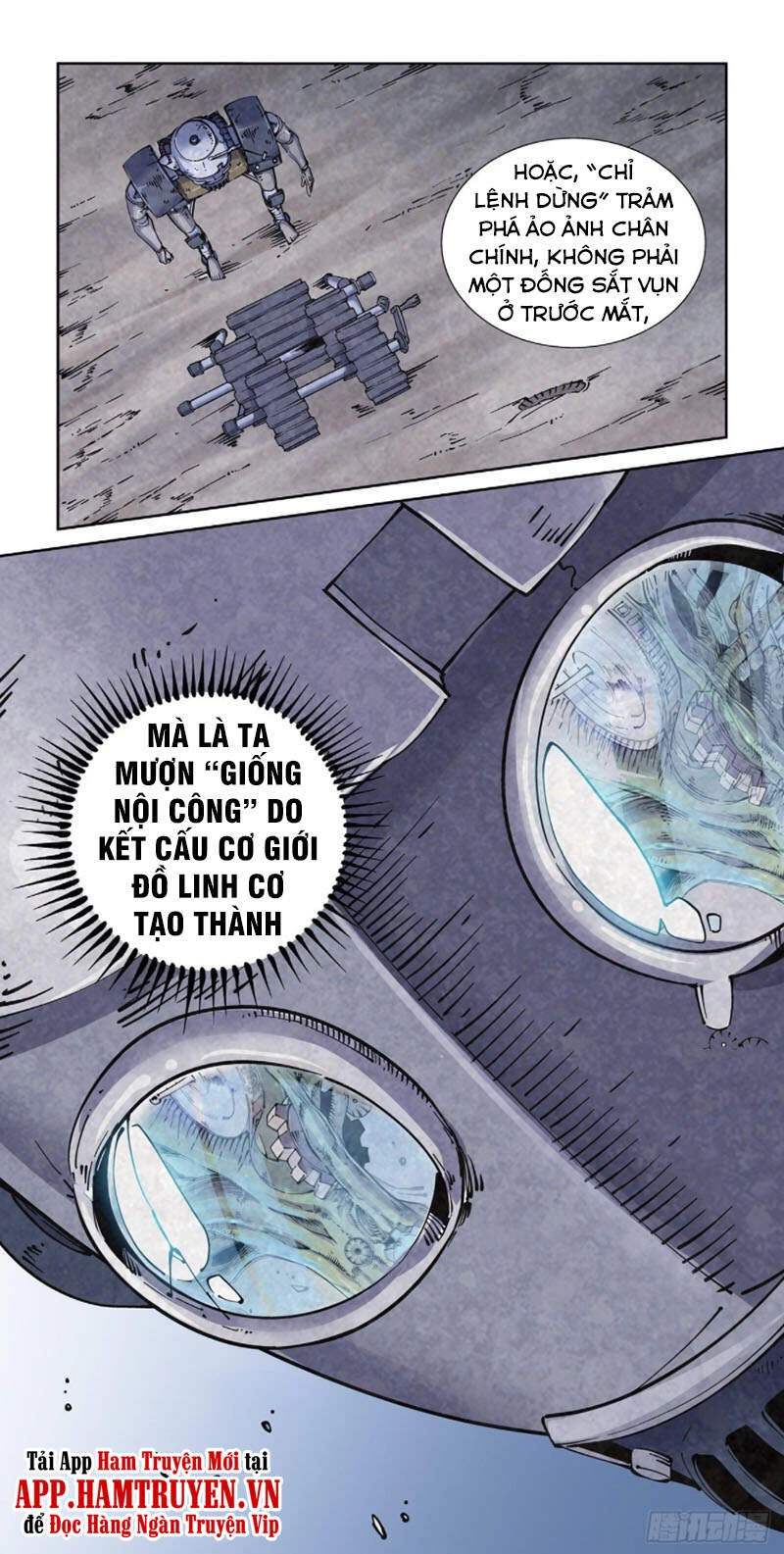 Anh Hùng Tái Khởi Chapter 15 - 7