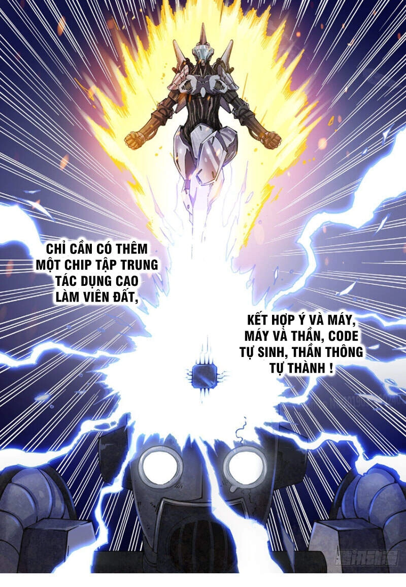 Anh Hùng Tái Khởi Chapter 15 - 8