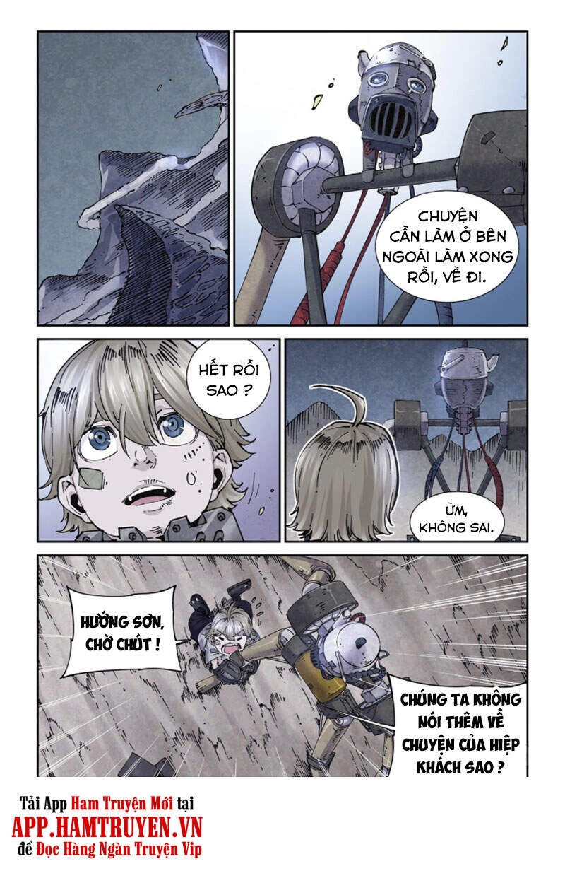 Anh Hùng Tái Khởi Chapter 15 - 9